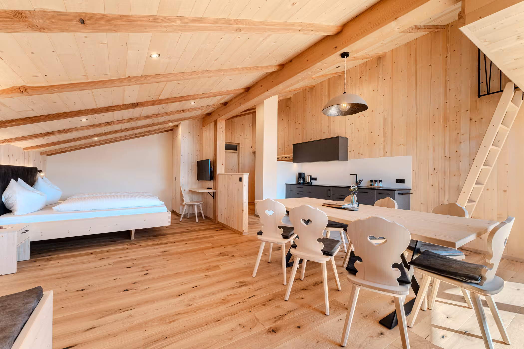 Proderhof Urlaub auf dem Bauernhof Herbal