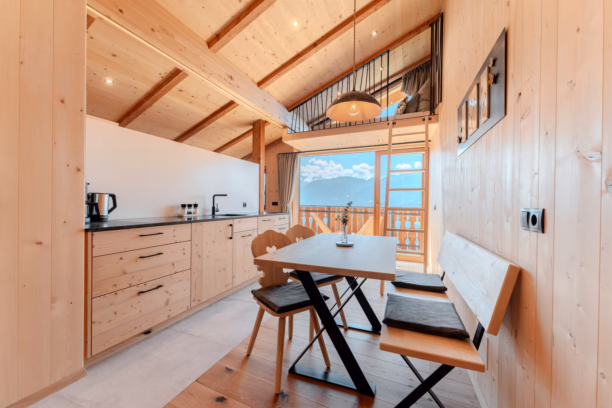 Proderhof Urlaub auf dem Bauernhof Lavender