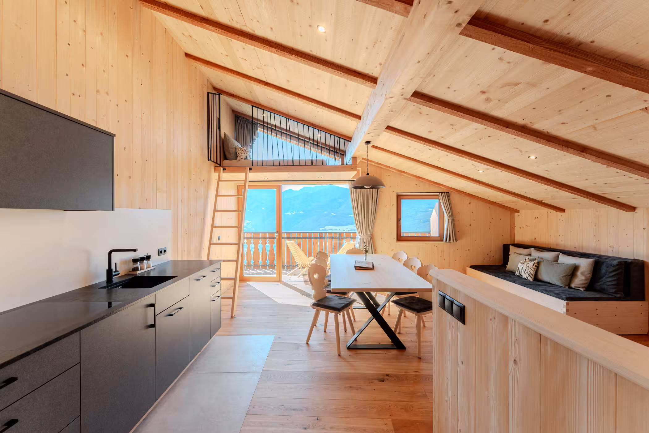 Proderhof Urlaub auf dem Bauernhof Rosemary